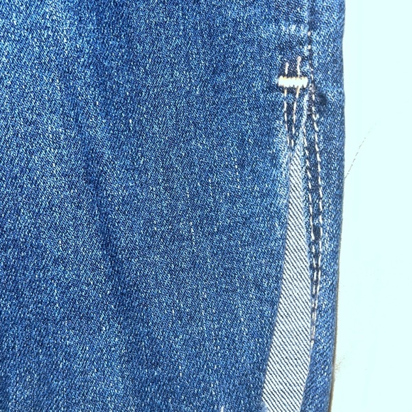 AG Adriano Goldschmied Dark Blue Skinny Jeans - Picture 2 of 4